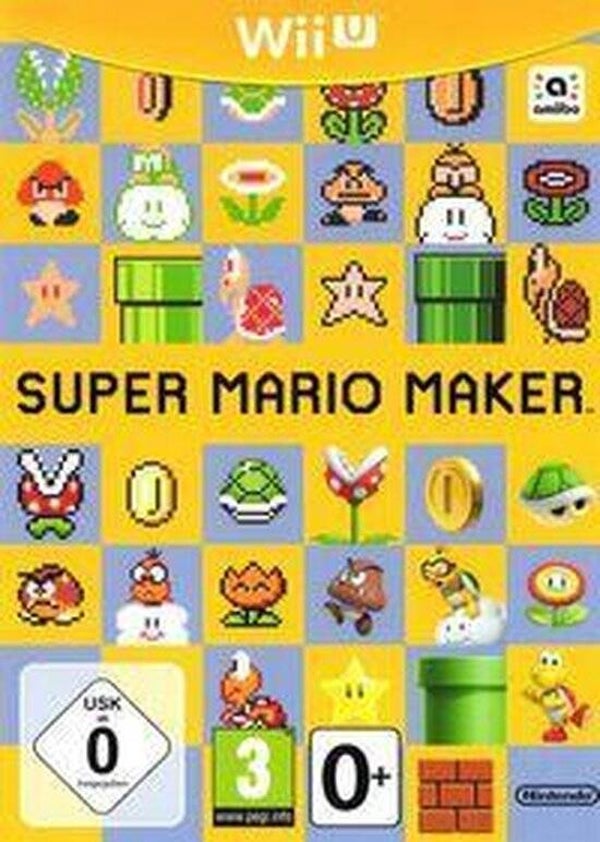 Nintendo Wii U - Super Mario Maker