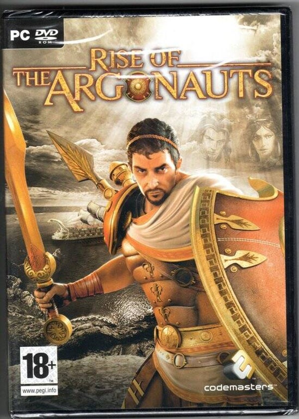 Rise Of The Argonauts