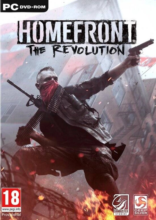 Homefront: The Revolution