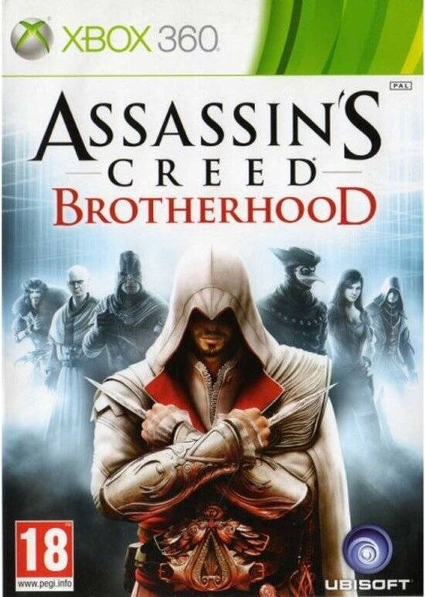Assassins Creed: Brotherhood
