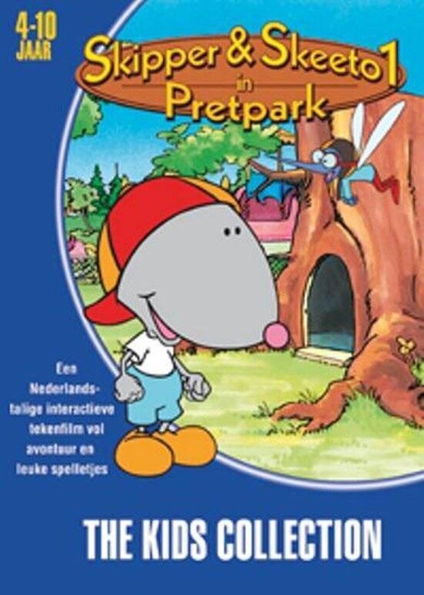 Skipper & Skeeto In Het Pretpark