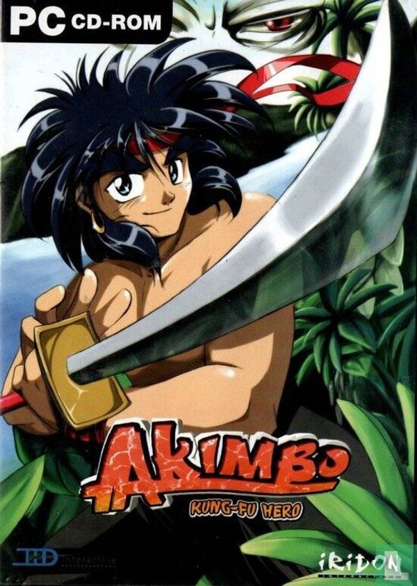 Akimbo - Kung Fu Hero