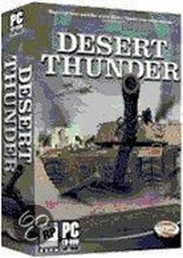 Desert Thunder