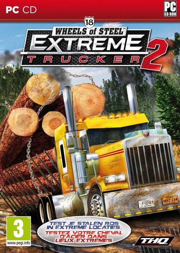 MSL 18 Wheels of Steel Extreme II