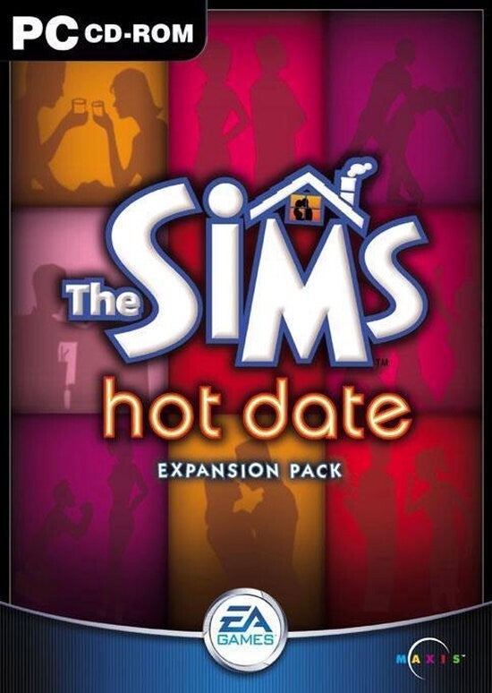 The Sims Hot Date