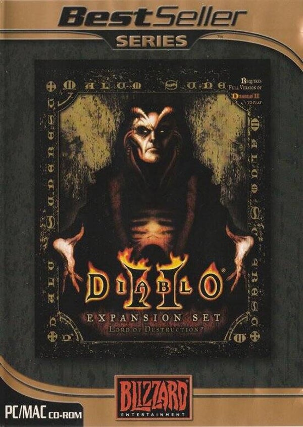Diablo 2 - Lord of Destruction (add-on)