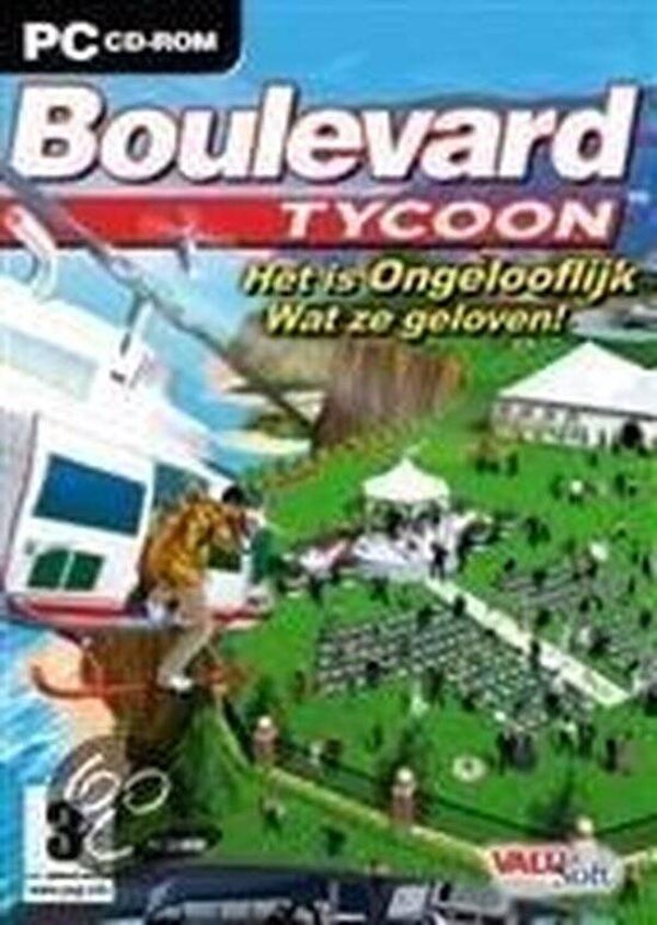 Boulevard Tycoon