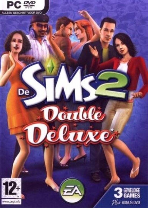 The Sims 2: Double Deluxe