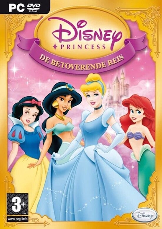 Princess Enchanted Stories