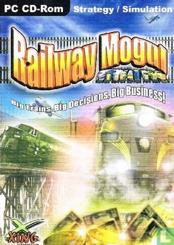 Railway Mogul - Windows