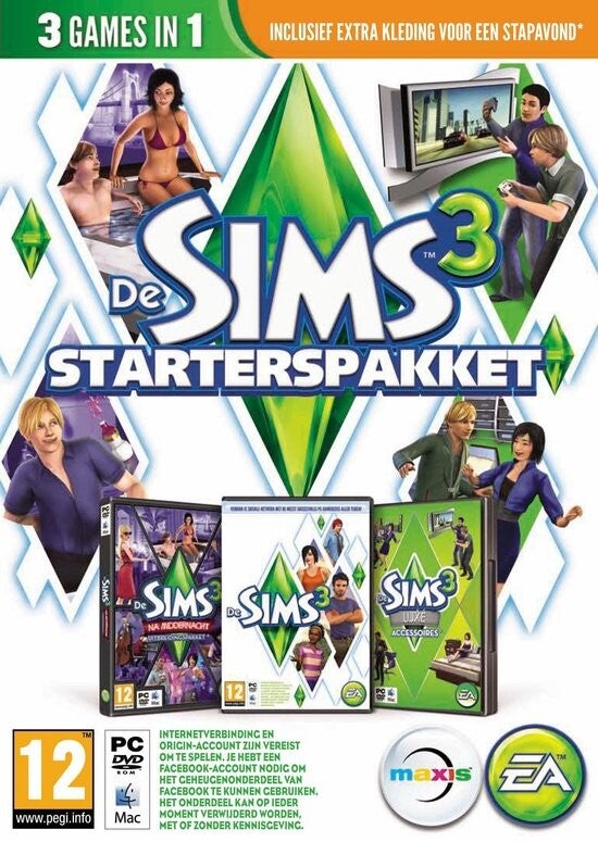 De Sims 3 - Starterspakket