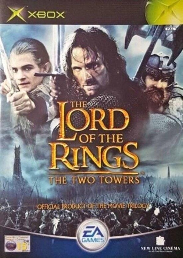 The Lord Of The Rings - The Two Towers