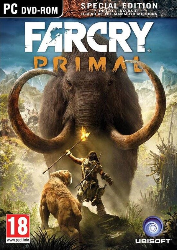 Far Cry: Primal - Special Edition - Windows