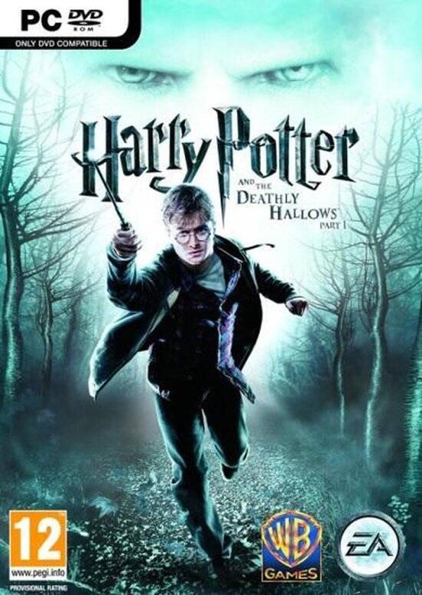 Harry Potter: And The Deathly Hallows Deel 1 - Windows