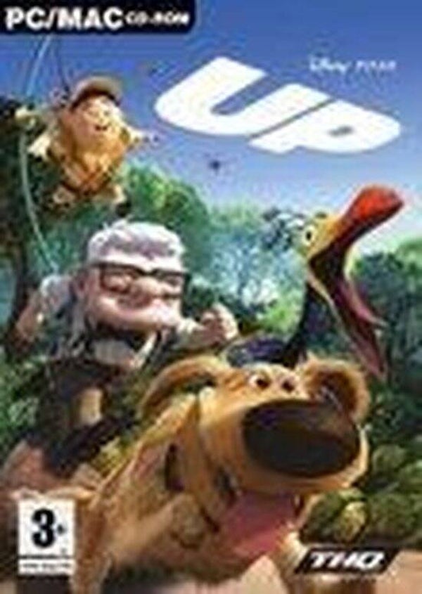 Up Video Game