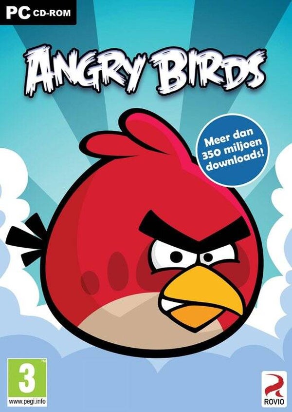 Angry Birds windows