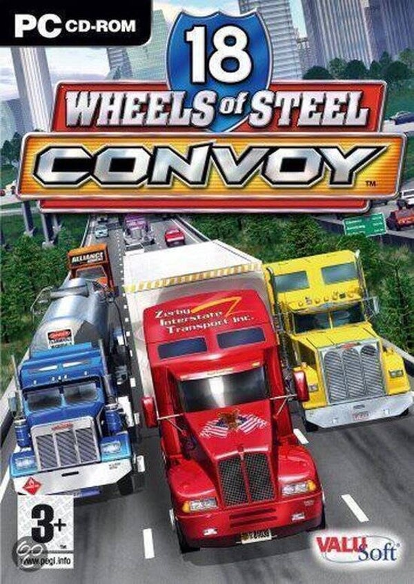 18 Wheels Of Steel - Convoy