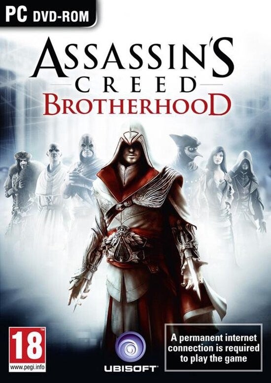 Assassins Creed Brotherhood - Classics Edition
