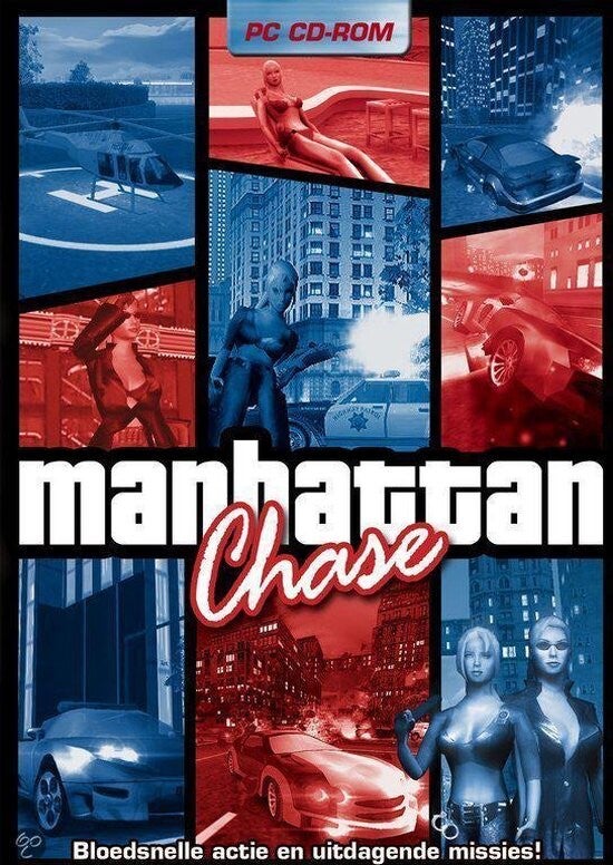 Manhattan Chase