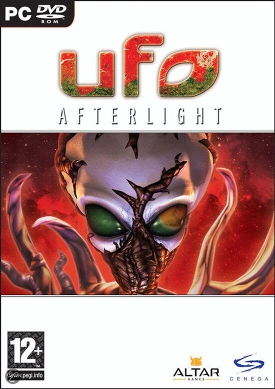 Ufo - Afterlight