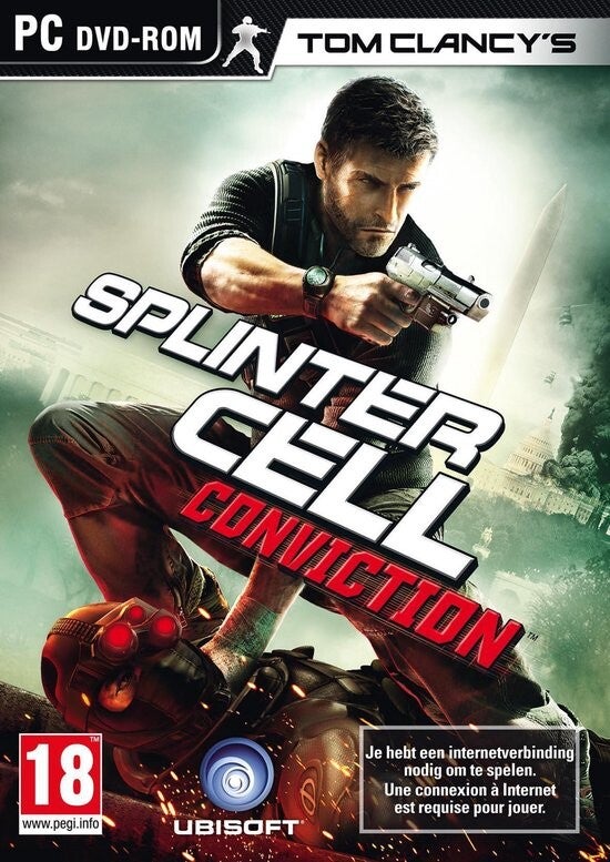 Tom Clancy's Splinter Cell: Conviction