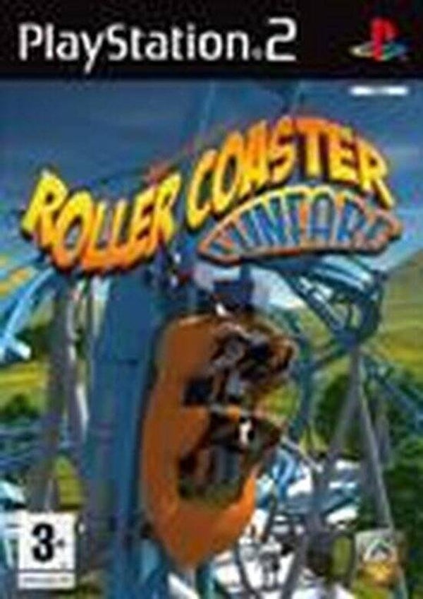 Rollercoaster Funfare - PS2