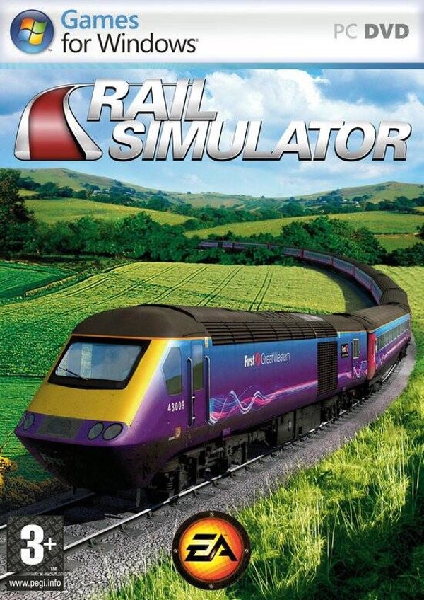 Rail Simulator