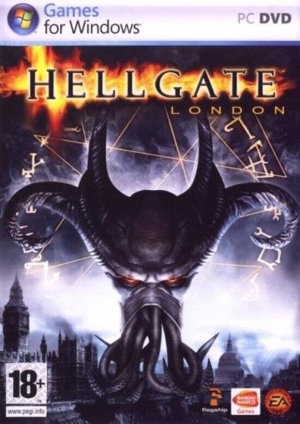 Hellgate: London