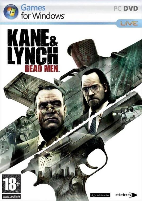 Kane & Lynch - Dead Men