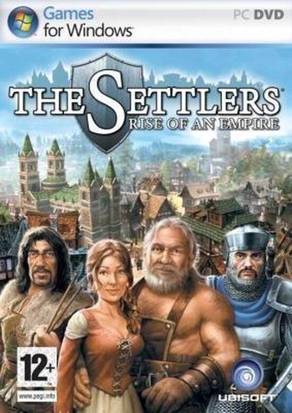 The Settlers 6: Rise of an Empire
