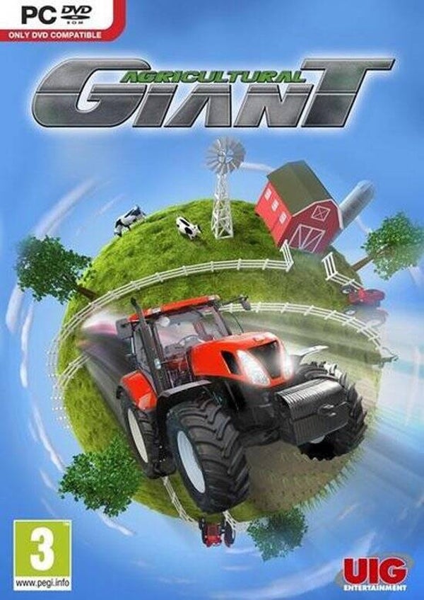 Farming Giant Simulator