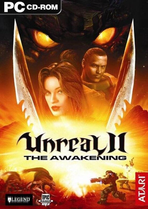 Unreal 2, The Awakening