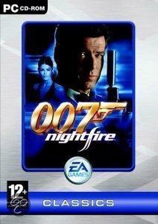James Bond 007: Nightfire