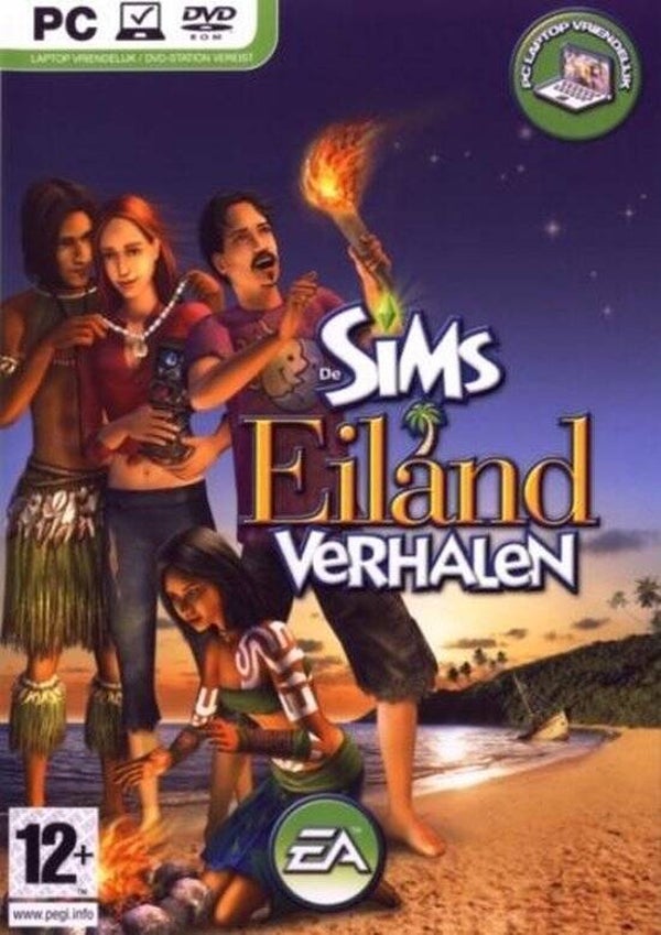 The Sims - Eiland Verhalen