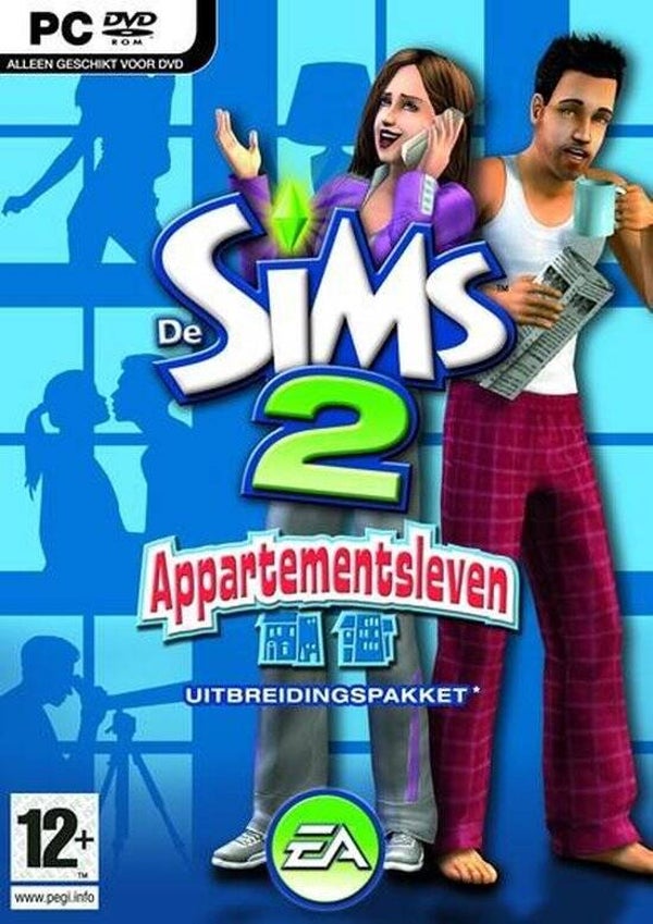 The Sims 2: Apartment Life