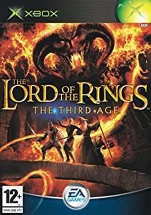 Lord Of The Rings: The Third Age