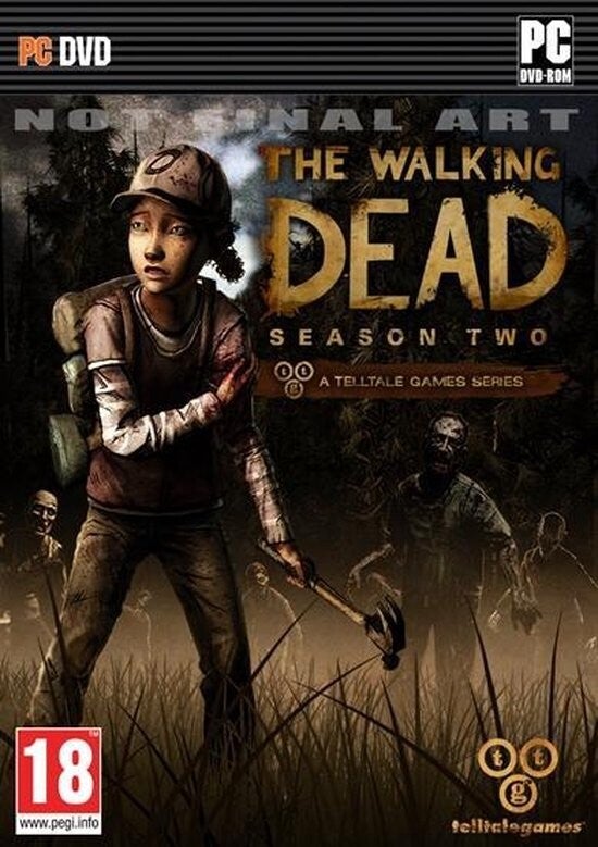The Walking Dead Season 2