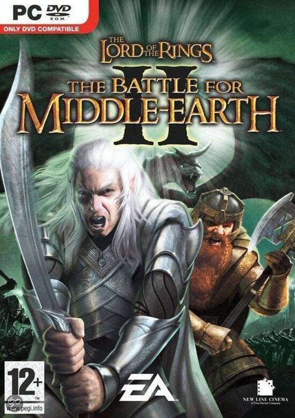 Lord Of The Rings: Battle For Middle Earth II