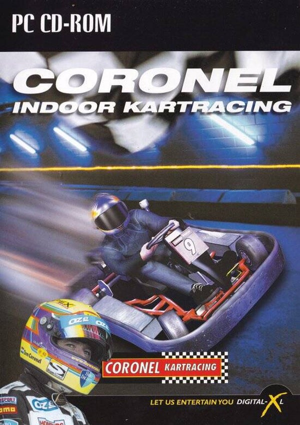 Coronel Indoor Kartracing