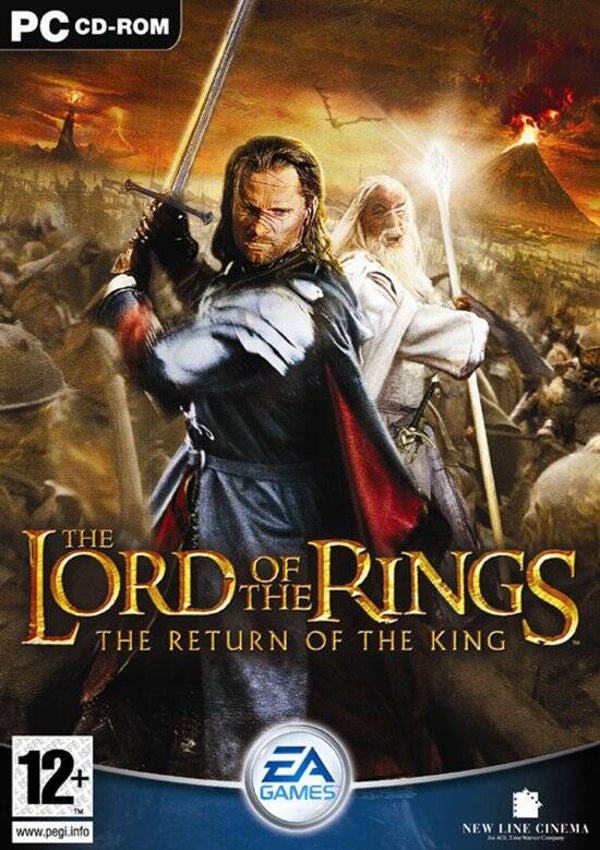 Lord Of The Rings: Return Of The King