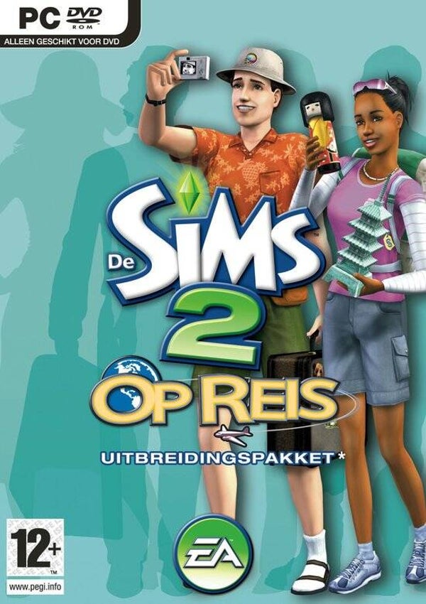 De Sims 2: Op Reis