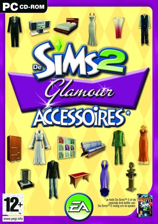 The Sims 2: Glamour