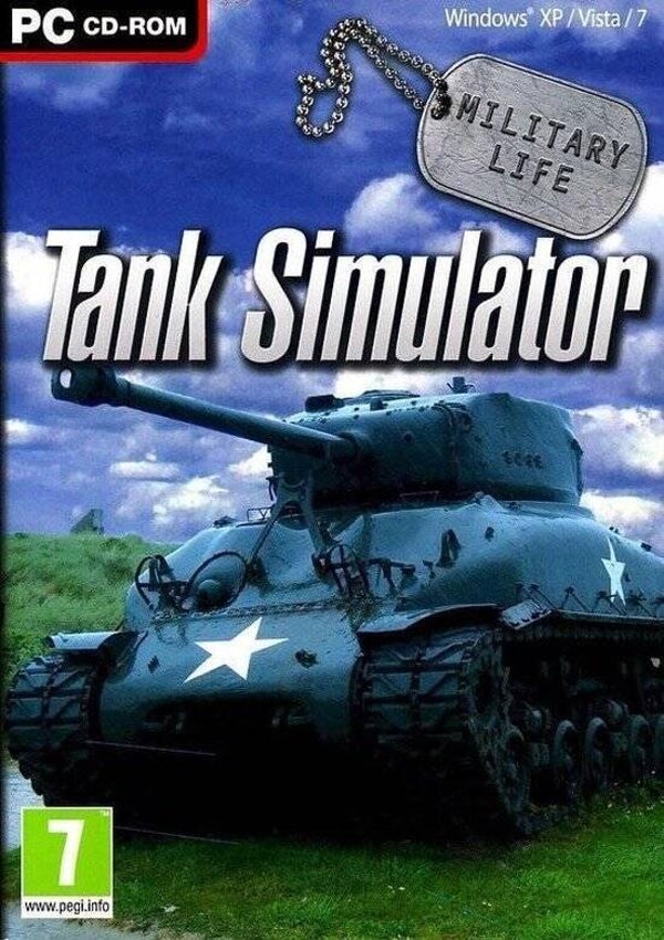 Tank Simulator