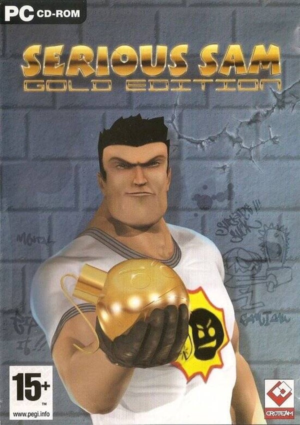 Serious Sam - Gold Edition