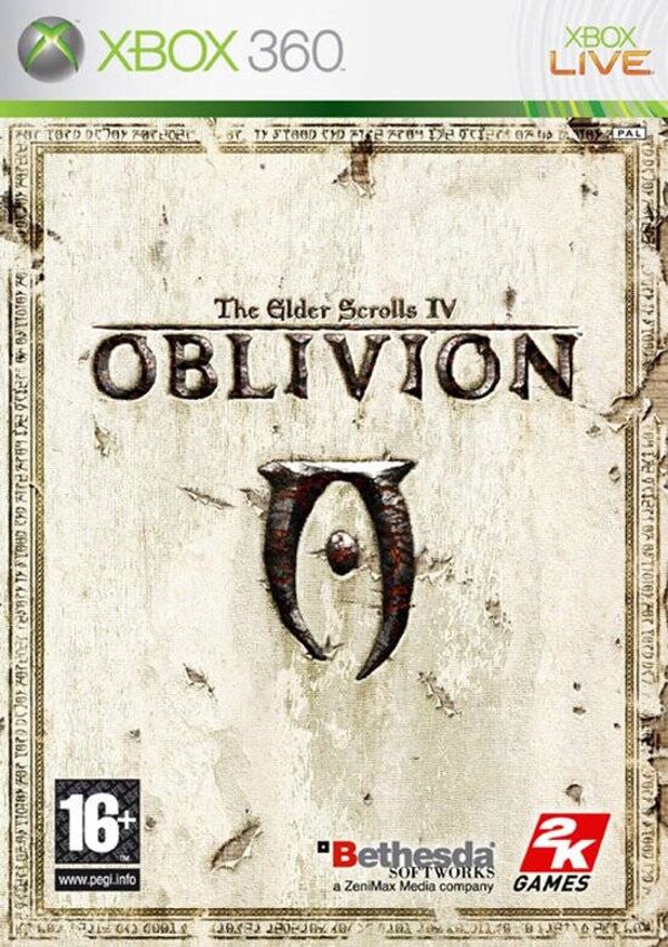 The Elder Scrolls: Oblivion