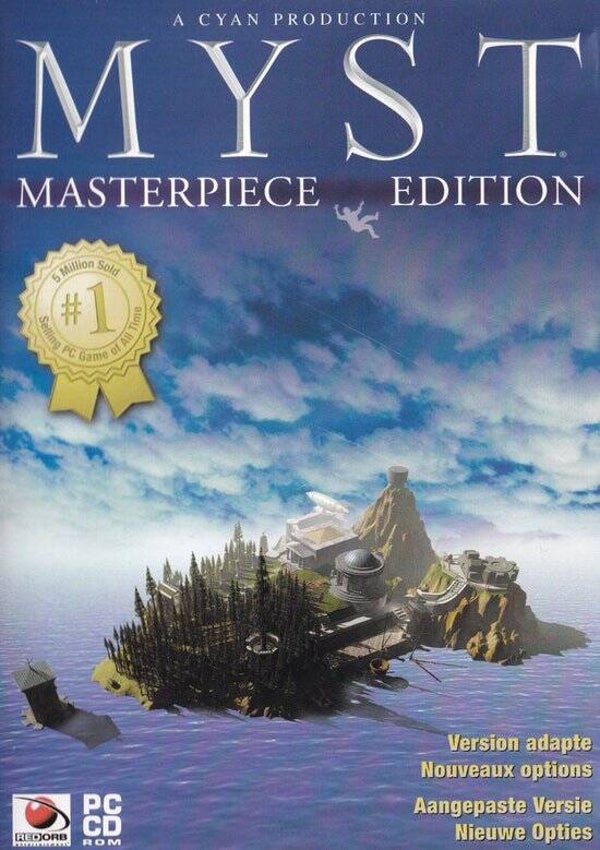 Myst - Masterpiece Edition