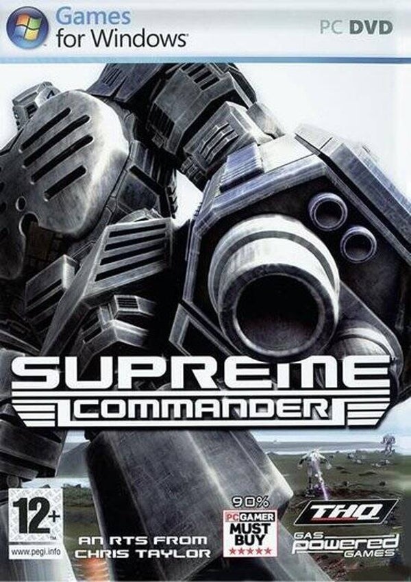 Supreme Commander