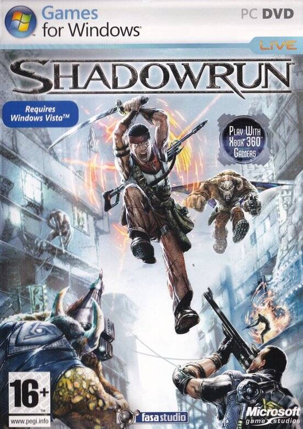 Shadowrun