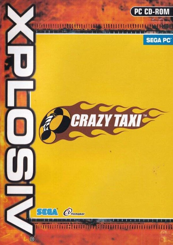 Crazy Taxi
