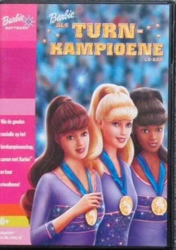 Barbie, Turn Kampioene
